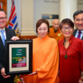 Celebrating the First Buddhist Culture Day in BC, Canada: Promoting Buddhist Spirit and Embodying Multicultural Integration